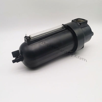 L17-600-MP9G, 마이크로 안개 윤활유기, 3/4 "NPT 포트, 금속 그릇, 배수