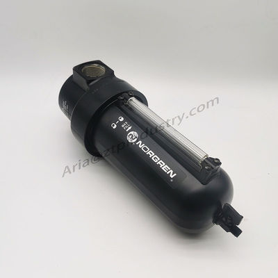 L17-600-MP9G, 마이크로 안개 윤활유기, 3/4 "NPT 포트, 금속 그릇, 배수