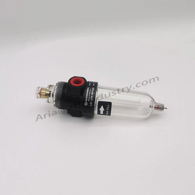 IMI 노크라운 필터 F07-100-A1TG G1/8, 자동 배수, 5μm 필터 요소
