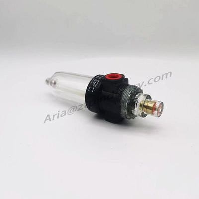 IMI 노크라운 필터 F07-100-A1TG G1/8, 자동 배수, 5μm 필터 요소