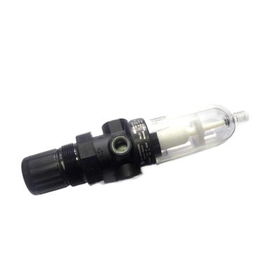 5μm G1/4 노르그렌 B07-205-A1MG 필터 조절기 0.3-10Bar 자동 배수