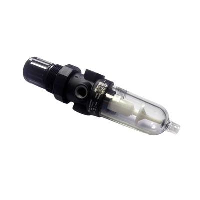 5μm G1/4 노르그렌 B07-205-A1MG 필터 조절기 0.3-10Bar 자동 배수