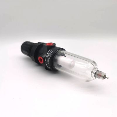 노르그렌 B07-101-M3KG 40μm G 1/8 필터 조절기 0.3-10Bar 수동 배수 B07 시리즈 필터 / 조절기 0.3-7 바