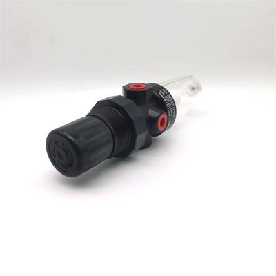 B07-101-M1KG 노그렌 G1/8 5μm 필터 조절기 수동 배수 B07 시리즈 필터/규제기 0.3-7 바