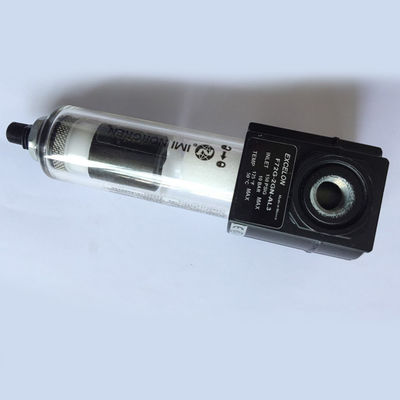노르그렌 필터,F72G-2GN-AL1 G1/4, 자동 배수, 5μm 필터 요소