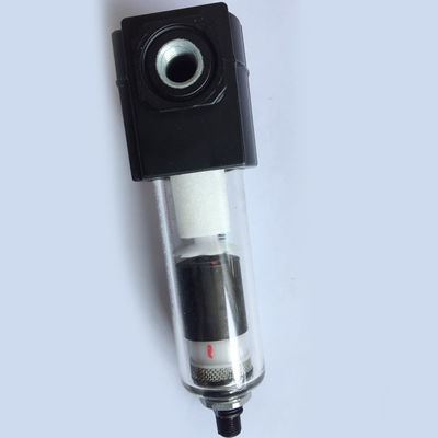 노르그렌 F72G-2GN-QT3 40μm G 1/4 10bar 수동 배수 장치가 있는 공기 필터
