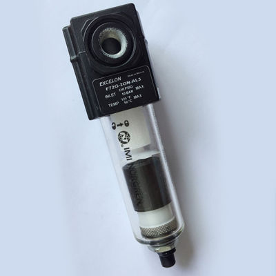 노르그렌 F72G-2GN-QT3 40μm G 1/4 10bar 수동 배수 장치가 있는 공기 필터