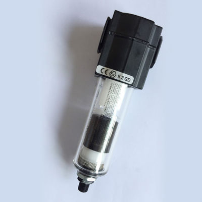 노그렌 필터, F72G-2GN-QT1 G1/4, 수동 배수, 5μm 필터 요소