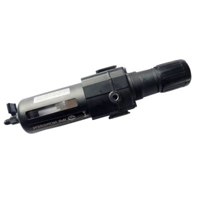 G3/4 B74G-6GK-QP3-RMN IMI 노르그렌 엑셀론 필터/규제기 40μm 수동 배수 0.3-10 바 가이드 없이