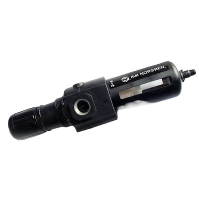 G3/4 B74G-6GK-QP3-RMN IMI 노르그렌 엑셀론 필터/규제기 40μm 수동 배수 0.3-10 바 가이드 없이