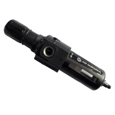 G3/4 B74G-6GK-QP3-RMN IMI 노르그렌 엑셀론 필터/규제기 40μm 수동 배수 0.3-10 바 가이드 없이