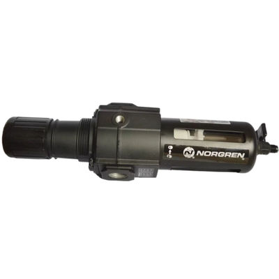 B74G-4GK-AP1-RMN 40μm IMI 노그렌 엑셀론 필터/규제기 G1/2 0.3-10 바 가이드 없이 자동 배수