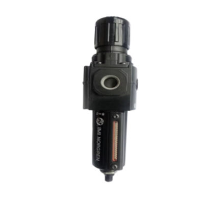 IMI 노르그렌 엑셀론 필터/규제기 B74G-4GK-AP3-RMN G1/2 0.3-10 바 40μm 자동 배수