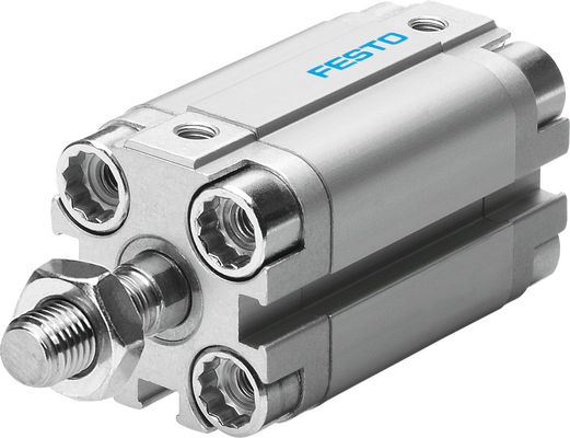 내부 스레드 ADVU-12-5-P-A가 있는 피스톤 막대기 FESTO 실린더