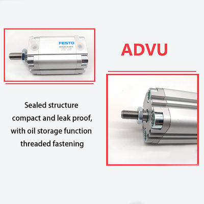 컴팩트 실린더 ADVU-25-20-A-P-A - 페스토