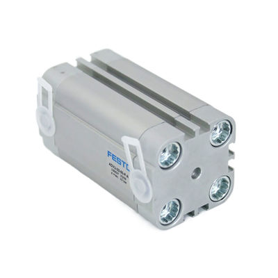 ADVU-32-80-P-A 156539 가공 알루미늄 피스톤 공기 실린더