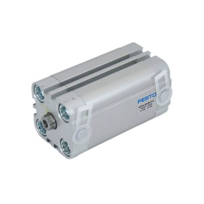 ADVU-32-80-P-A 156539 가공 알루미늄 피스톤 공기 실린더