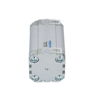 ADVU-80-20-P-A 포트 피스톤 공기 실린더 0.12 MPa에서 1 MPa 작업 압력