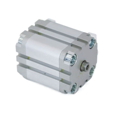 156667 견고한 Pneumatic 피스톤 실린더 알루미늄 합금 배럴 ADVU-100-30-A-P-A