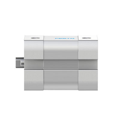 ADN-12-25-A-P-A FESTO PNEUMATIC CYLINDER WROUGHT 알루미늄 합금 배럴 NBR TPE-U(PU) 동적 밀폐
