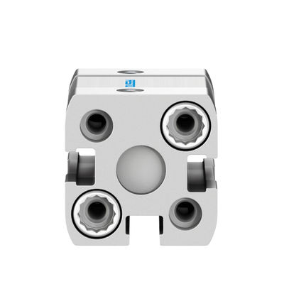 ADN-12-25-A-P-A FESTO PNEUMATIC CYLINDER WROUGHT 알루미늄 합금 배럴 NBR TPE-U(PU) 동적 밀폐