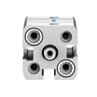 ADN-12-25-A-P-A FESTO PNEUMATIC CYLINDER WROUGHT 알루미늄 합금 배럴 NBR TPE-U(PU) 동적 밀폐