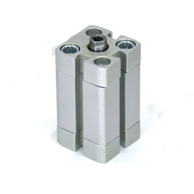 ADN-12-30-A-P-A 30mm 스트로크 공기 실린더, 피스톤과 피스톤 막대