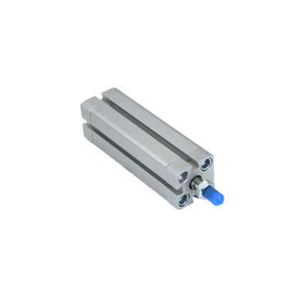 ADN-16-10-A-P-A Pneumatic 피스톤 실린더 10mm 스트로크 16mm 피스톤 막대 직경 0.12 MPa - 1 MPa 작동 압력