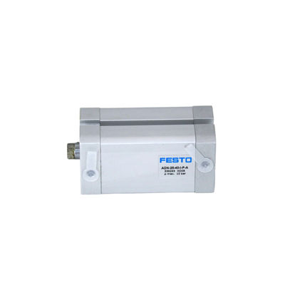 FESTO ADN-25-60-A-P-A Pneumatic 피스톤 실린더 536373 스트로크 60mm 피스톤 지름 25mm