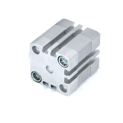 ADN-32-10-A-P-A FESTO Pneumatic Air Cylinder 536269 스트로크 10mm 피스톤 지름 32mm 피스톤 막 가닥 M10x1.25