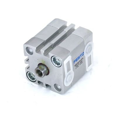 FESTO ADN-32-25-A-P-A 536272 공업 피스톤 액추에이터 공기 피스톤 실린더 스트로크 25mm 피스톤 지름 32mm 피스톤 막 스레드 M10x1.25