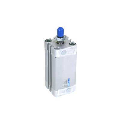 FESTO ADN-32-60-A-P-A 536276 컴팩트 실린더 스트로크 60mm 피스톤 지름 32mm 피스톤 막 스레드 M10x1.25
