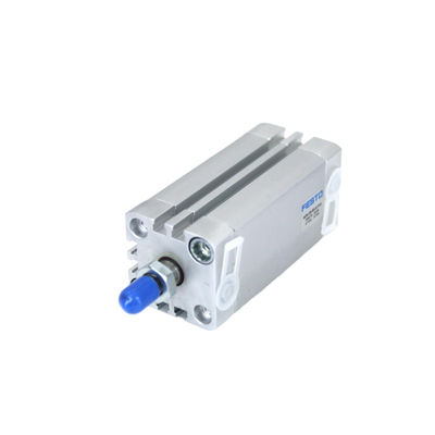 FESTO ADN-32-60-A-P-A 536276 컴팩트 실린더 스트로크 60mm 피스톤 지름 32mm 피스톤 막 스레드 M10x1.25