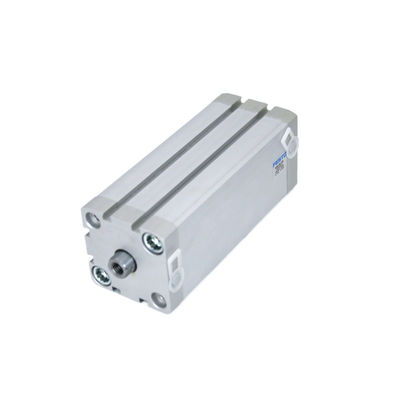 ADN-50-80-A-P-A 536319 컴팩트 공기 실린더 FESTO 스트로크 80mm 피스톤 지름 50mm 피스톤 막 스레드 M12x1.25