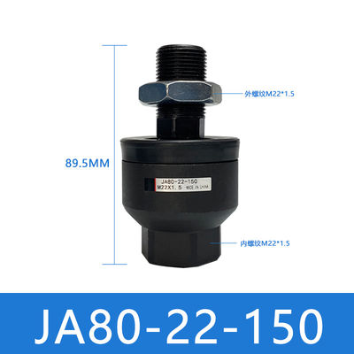 공기/수압 실린더용 JA80-22-150 탭 플랜지 JA 시리즈 M22x 1.5