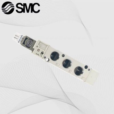 소레노이드 밸브 SY5120-5LZD-01 SMC2 위치 단일 DC24V 포트 크기 1/8 스레드 파이프