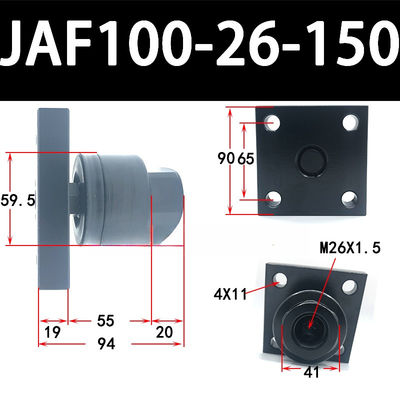JAF100-26-150 플로팅 조인트 프로젝트의 필수 요소