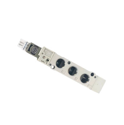 SY3420-5LZD-M5 SMC 소레노이드 밸브 M5 X 0.8 3 위치 배기가스 센터 DC24V