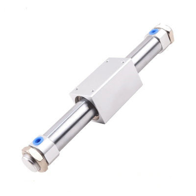 CY1B6 - 100/200/300/400/500 자기 접착 스탠리스 실린더 50~400mm/s