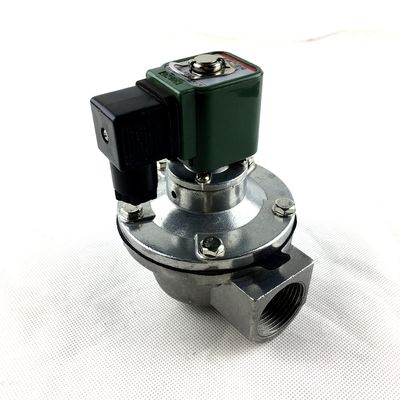 DMF-Z-25 BFEC 펄스 제트 밸브 청정 공기 0.1~0.8MPa 전자기 공기 펄스 밸브