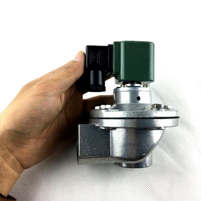 DMF-Z-25 BFEC 펄스 제트 밸브 청정 공기 0.1~0.8MPa 전자기 공기 펄스 밸브