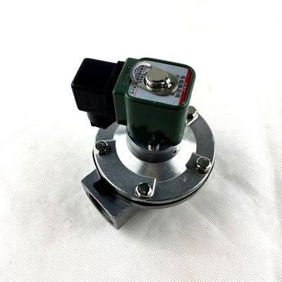 DMF-Z-25 BFEC 펄스 제트 밸브 청정 공기 0.1~0.8MPa 전자기 공기 펄스 밸브
