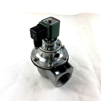 BFEC DMF-Z-40S IP65 0.1~0.8MPa 펄스 제트 밸브 DC24V AC110V AC 220V 공기 펄스 봉지 필터