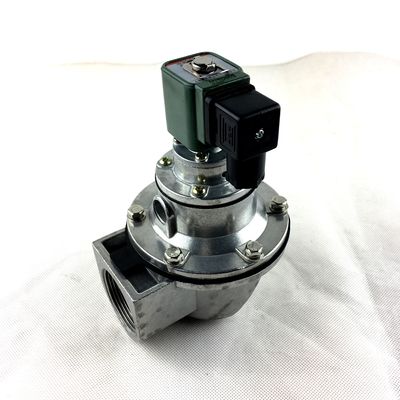 BFEC DMF-Z-40S IP65 0.1~0.8MPa 펄스 제트 밸브 DC24V AC110V AC 220V 공기 펄스 봉지 필터