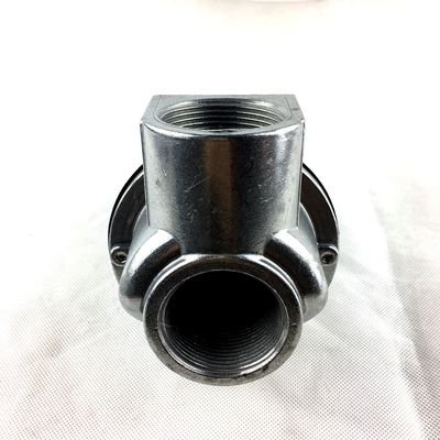BFEC DMF-Z-40S IP65 0.1~0.8MPa 펄스 제트 밸브 DC24V AC110V AC 220V 공기 펄스 봉지 필터