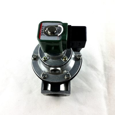 BFEC DMF-Z-40S IP65 0.1~0.8MPa 펄스 제트 밸브 DC24V AC110V AC 220V 공기 펄스 봉지 필터