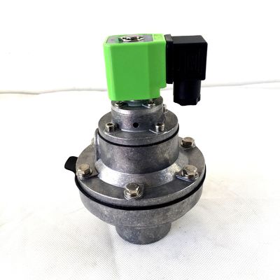 DMF-Y-40S IP65 공기 펄스 제트 밸브 0.1-0.8MPa AC110V AC220V DC24V