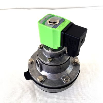 DMF-Y-40S IP65 공기 펄스 제트 밸브 0.1-0.8MPa AC110V AC220V DC24V