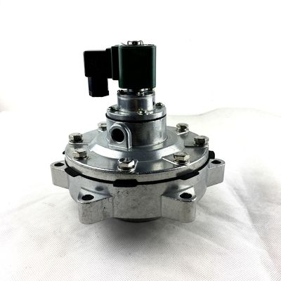 BFEC DMF-Y-50S 대막 펄스 밸브 Ø60 내장형 대막 펄스 제트 밸브