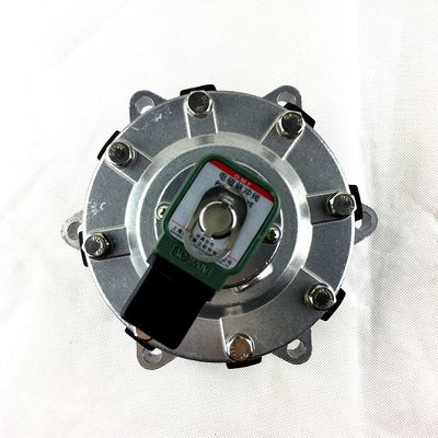 BFEC DMF-Y-50S 대막 펄스 밸브 Ø60 내장형 대막 펄스 제트 밸브